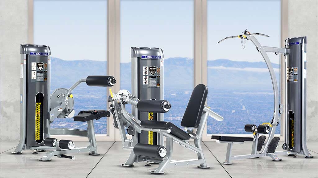 CalGym Strength Equipment pic CalGym Strength Equipment pic