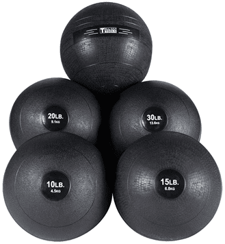 BLACK SLAM BALLS