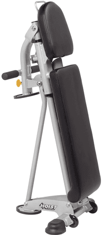 HOIST HF-5167-PL 7 POSITION FOLDING FID BENCH