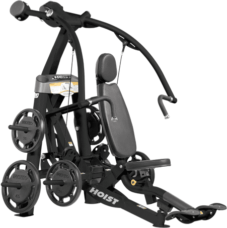 HOIST RPL-5301 CHEST PRESS