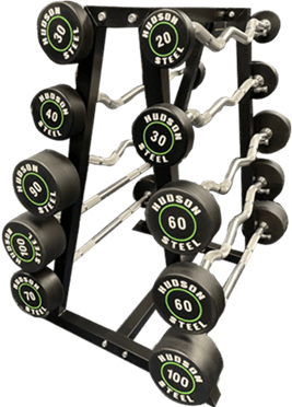 HUDSON BARBELL SET