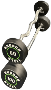 HUDSON BARBELL