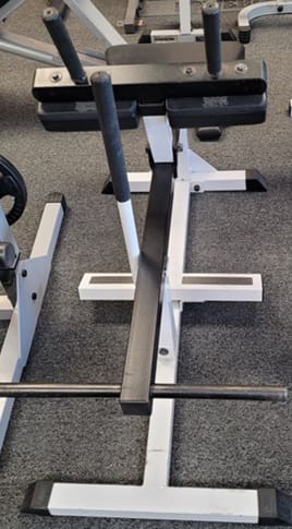 A Gym Workout Machine