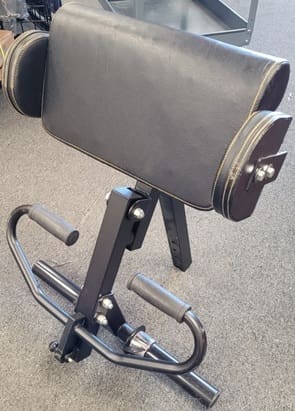 USED POWERTEC ARM CURL
