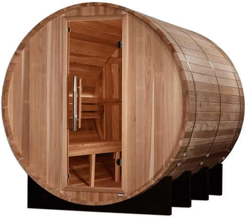 BARREL GDI-B006-01 STEAM SAUNA BARREL GDI-B006-01 STEAM SAUNA