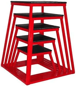 ELITE-5 PLYO SET ELITE-5 PLYO SET