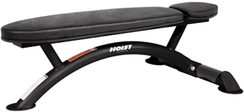 HOIST CF-3163 FLAT BENCH