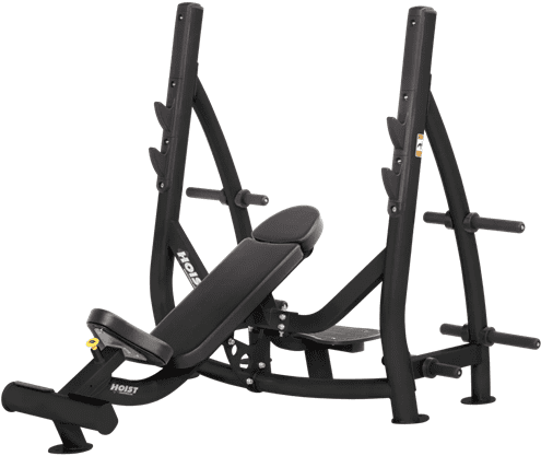 HOIST CF-3172A OLY INCLINE BENCH