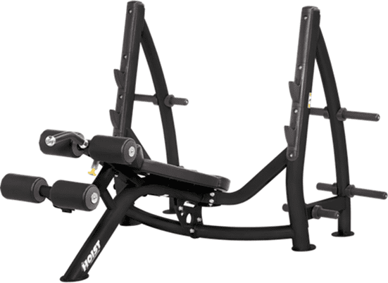 HOIST CF-3177-A OLYMPIC DECLINE BENCH