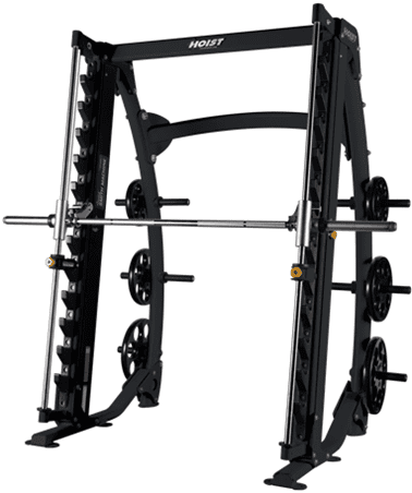 HOIST CF-3755 DUAL ANGLED SMITH