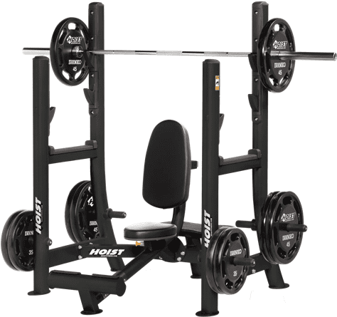 HOIST CF-3860 MILITARY PRESS