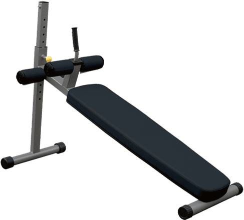 HUDSON ADJUSTABLE AB BENCH