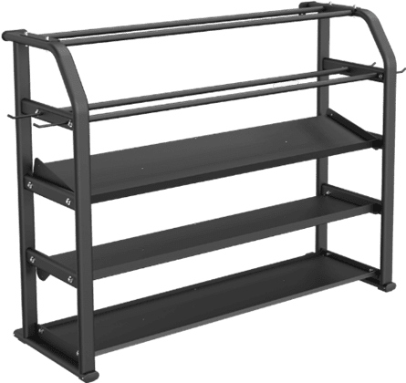 HUDSON DEFINITION STORAGE RACK