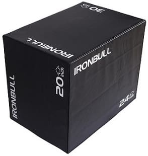 IR-Soft-Plyo-Box