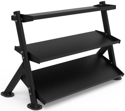 KETTLE-DUMBBELL RACK KETTLE-DUMBBELL RACK
