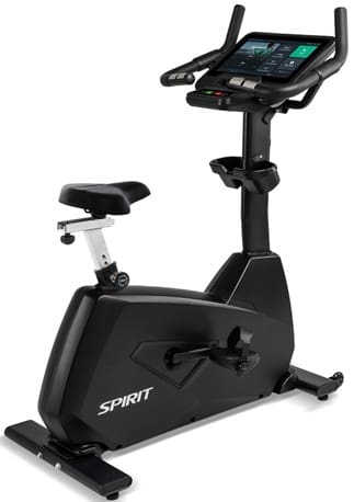 SPIRIT CU800ENT BLACK