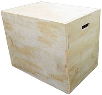 WOOD PLYO BOX WOOD PLYO BOX