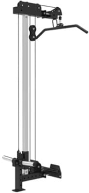 Close-up of a white surface with two vertical gray stripes.