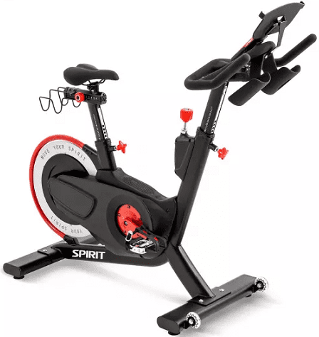 spirit cs800 spin bike