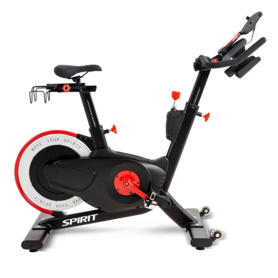 Spirit CIC850 Spin Bike Feature Picture