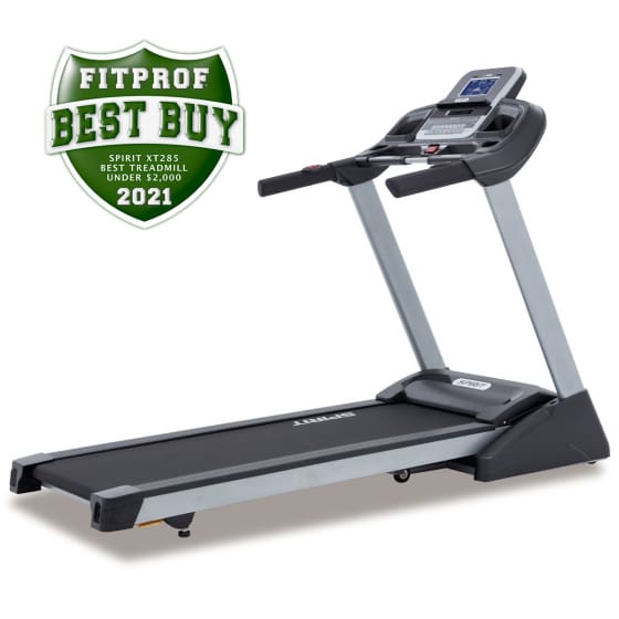 Spirit XT285 Treadmill Feature Picture