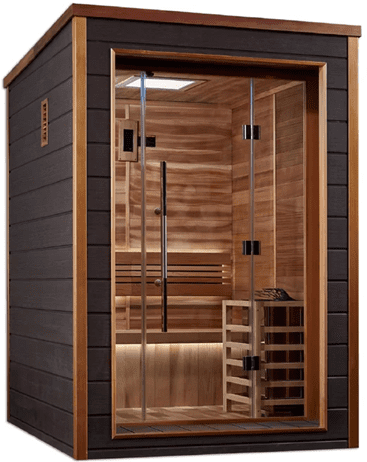 NARVIK GDI-8202-01 STEAM SAUNA NARVIK GDI-8202-01 STEAM SAUNA