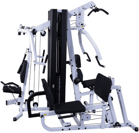 BodySolid EXM3000LPS Multi Stack Gym