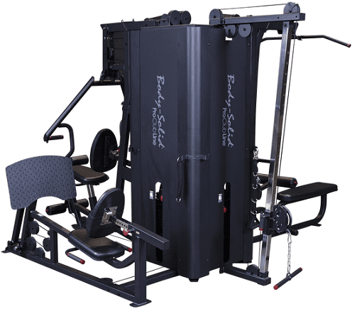 BodySolid S1000 Multi Stack Gym