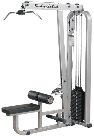 BodySolid SLM300G Lat Machine