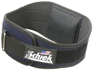 SCHIEK 4006 Support Belt