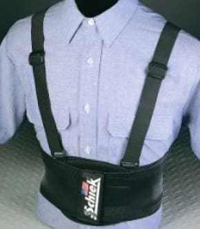 SCHIEK 8000 ELASTIC BELT