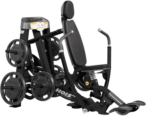 HOIST RPL-5305 DECLINE CHEST PRESS