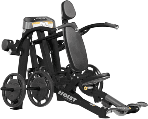 HOIST RPL-5501 SHOULDER PRESS