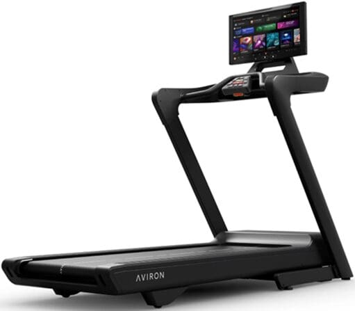 AVIRON JUSTISE TREADMILL