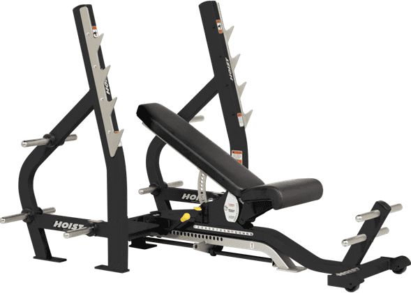 HOIST CF-2179B 3-WAY BENCH