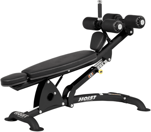 HOIST CF-3264 ADJ AB BENCH