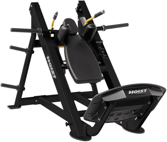 HOIST CF-3356 HACK SQUAT