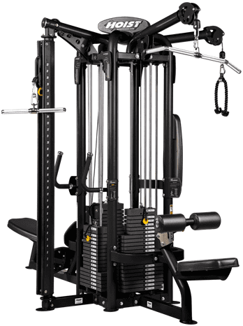 HOIST CMJ-6000-1 4-STATION