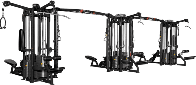 HOIST CMJ-6000-3 14-STATION