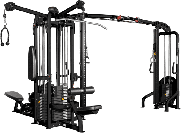 HOIST CMJ-6600-S 6-STATION
