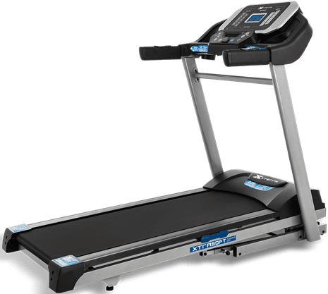 TR2500 FOLDING TREADMILL