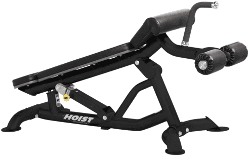 HOIST CF-3162 SUPER FLAT-DECLINE BENCH