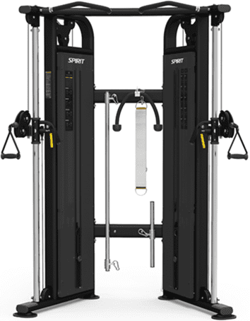 SPIRIT CSF-FUNT BLACK