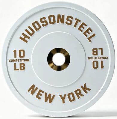 HUDSON 10LB GOLD BUMPER