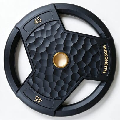 HUDSON 45LB GOLD GRIP