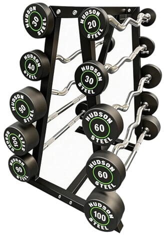 HUDSON BARBELLRACK-1